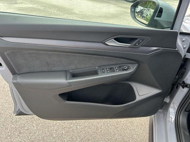 Photo of 2025 Moonstone Gray Volkswagen Golf GTI