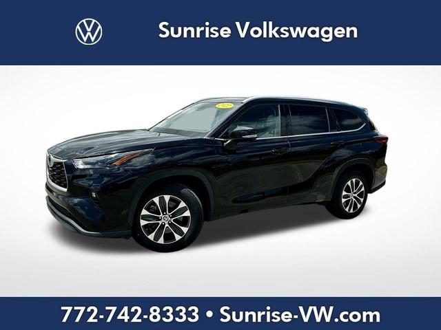 2022 Toyota Highlander