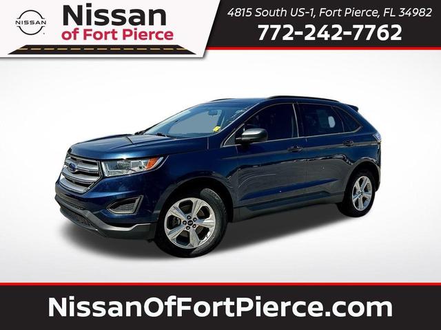 2017 Ford Edge