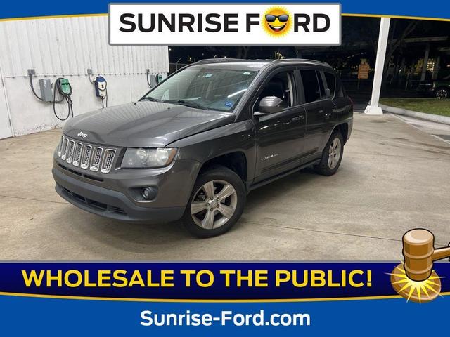 2014 Jeep Compass