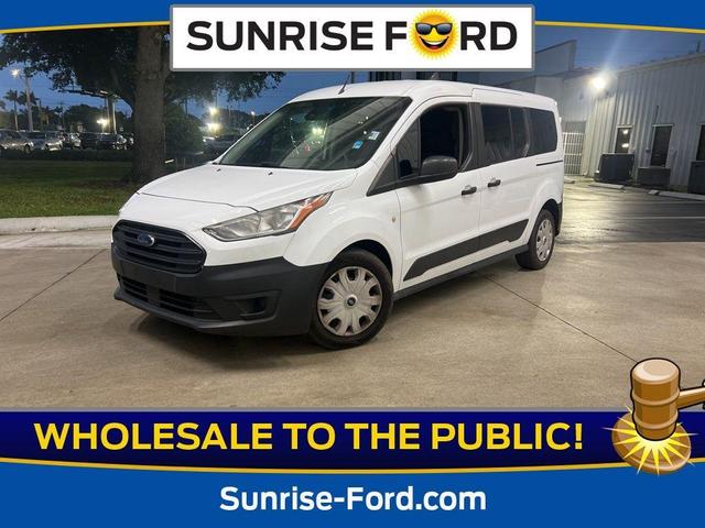2019 Ford Transit Connect