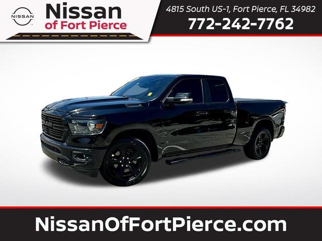2021 RAM 1500