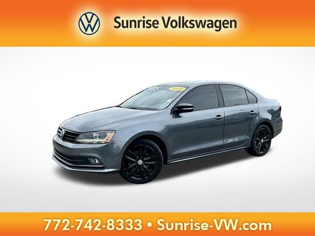 2018 Volkswagen Jetta