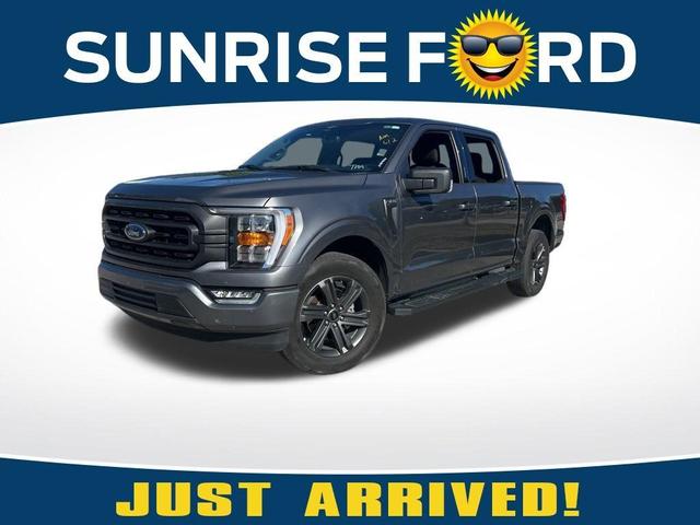 2023 Ford F-150