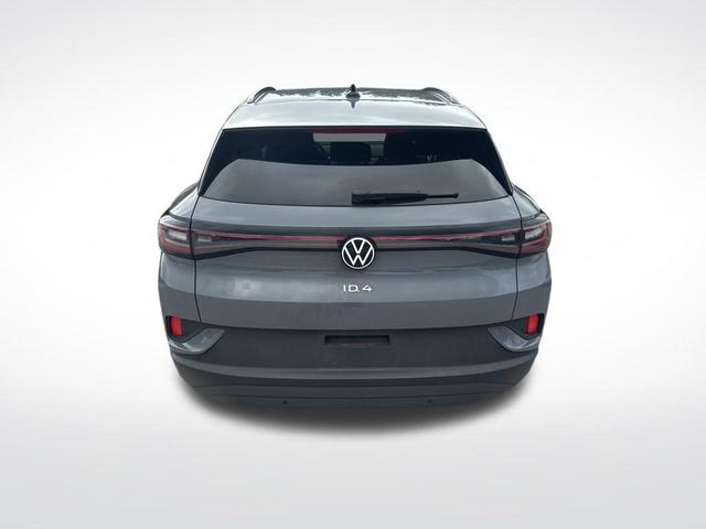 Photo of 2025 Pure Gray Volkswagen ID.4