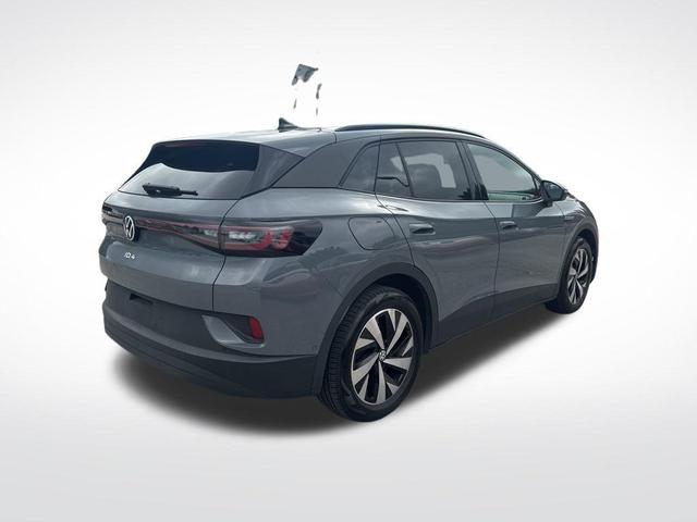 Photo of 2025 Pure Gray Volkswagen ID.4