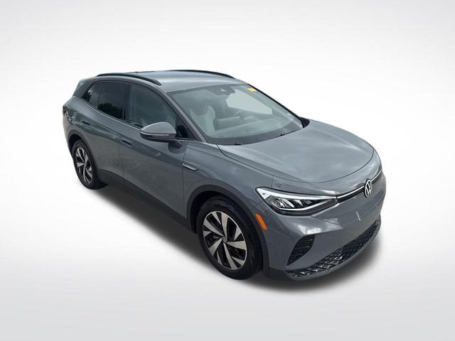 Photo of 2025 Pure Gray Volkswagen ID.4