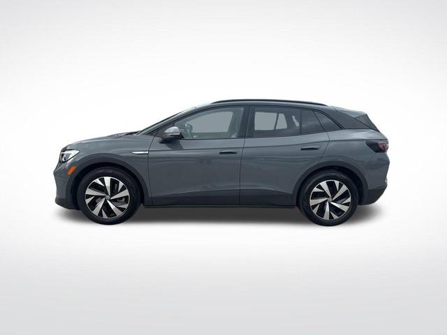 Photo of 2025 Pure Gray Volkswagen ID.4