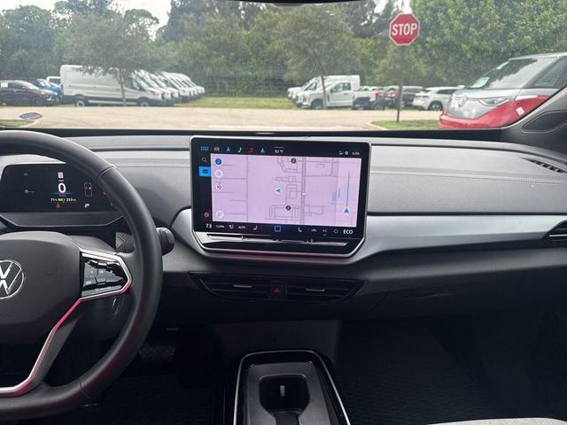 Photo of 2025 Pure Gray Volkswagen ID.4