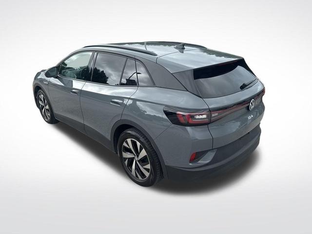 Photo of 2025 Pure Gray Volkswagen ID.4