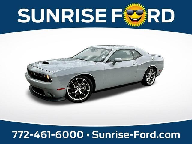 2022 Dodge Challenger