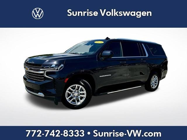 2023 Chevrolet Suburban
