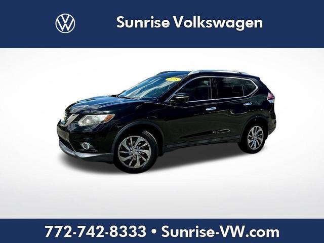 2015 Nissan Rogue