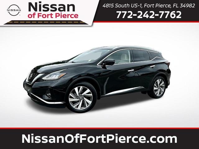 2020 Nissan Murano
