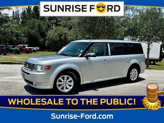 2010 Ford Flex