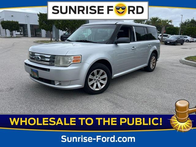 2010 Ford Flex