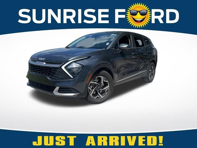 2023 Kia Sportage
