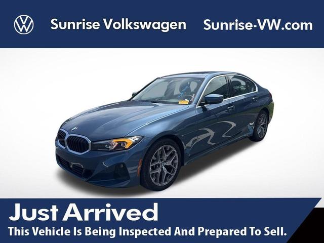 2025 BMW 330