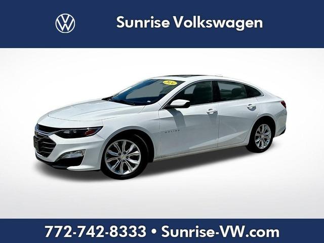2024 Chevrolet Malibu