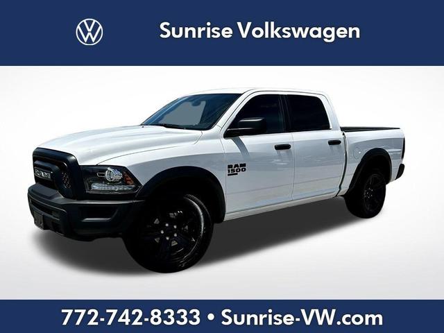2024 RAM 1500 Classic