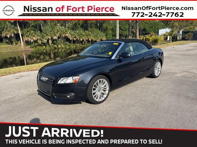 2012 Audi A5