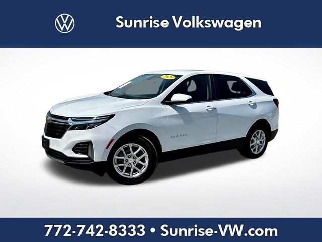 2023 Chevrolet Equinox
