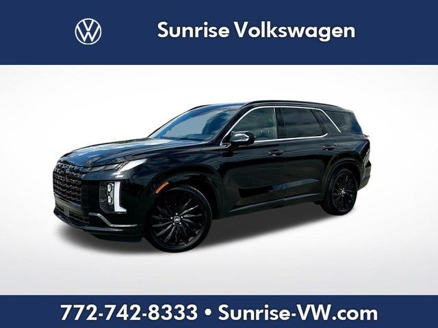 2024 Hyundai Palisade