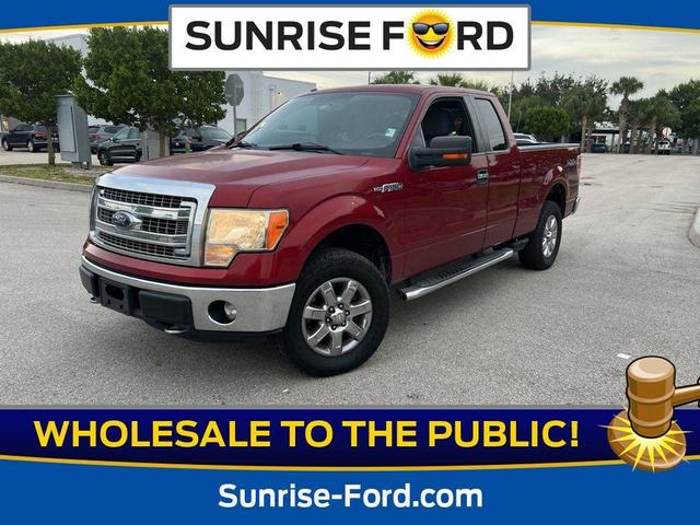 2013 Ford F-150