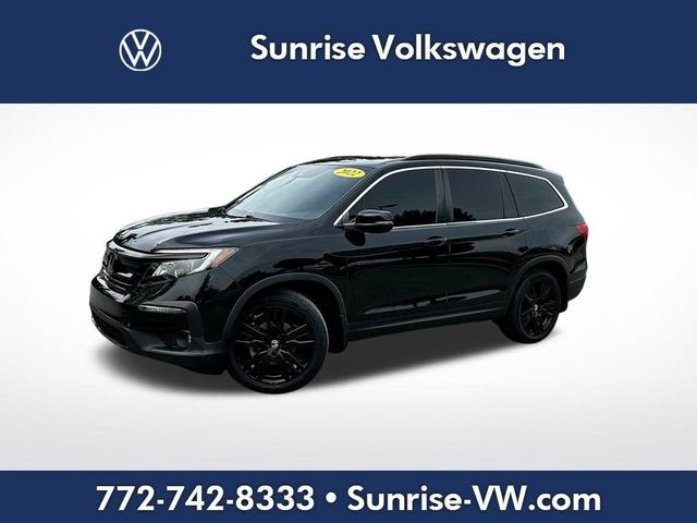 2022 Honda Pilot