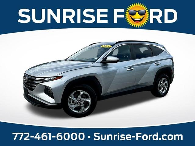 2023 Hyundai Tucson