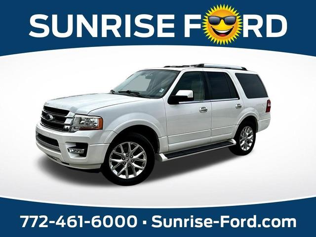 2017 Ford Expedition