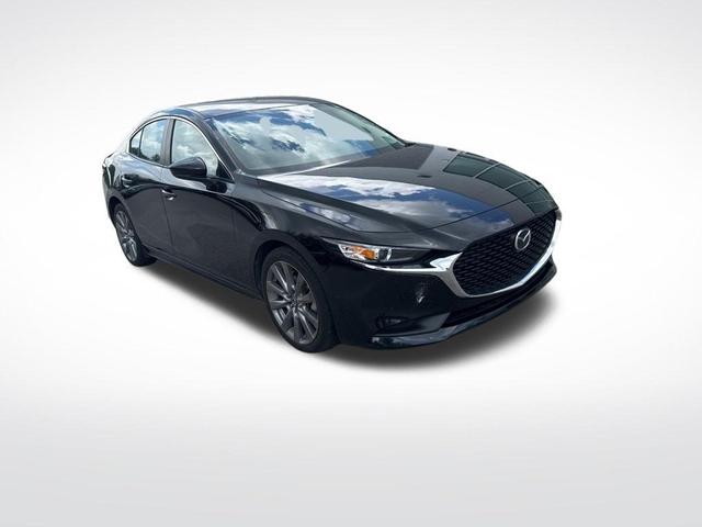 Photo of 2023 Jet Black Mica Mazda Mazda3