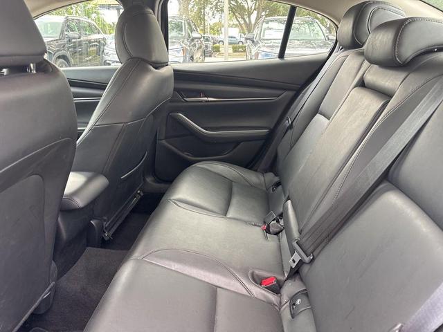 Photo of 2023 Jet Black Mica Mazda Mazda3