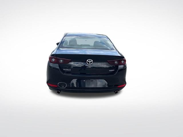 Photo of 2023 Jet Black Mica Mazda Mazda3