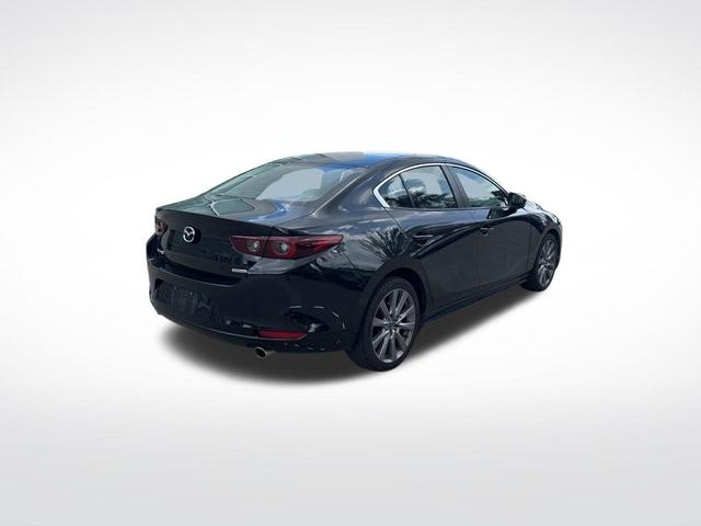 Photo of 2023 Jet Black Mica Mazda Mazda3