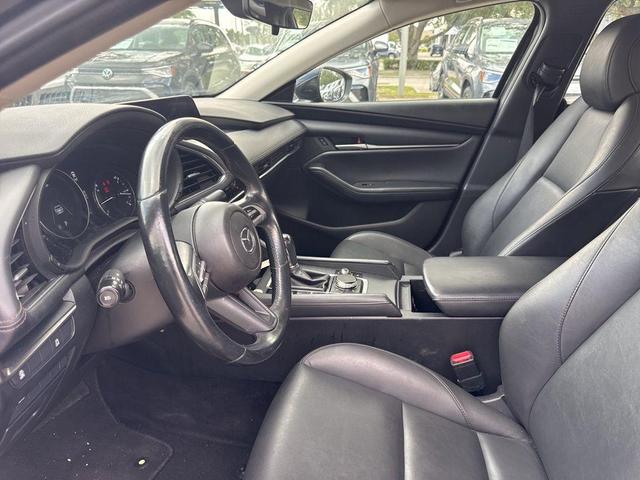 Photo of 2023 Jet Black Mica Mazda Mazda3