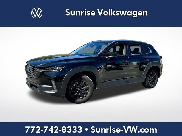 2024 Mazda Cx-50