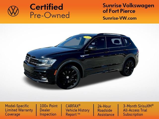 2020 Volkswagen Tiguan
