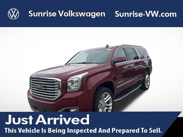 2018 GMC Yukon Xl