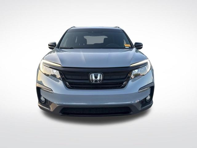 Photo of 2022 Steel Sapphire Metallic Honda Pilot
