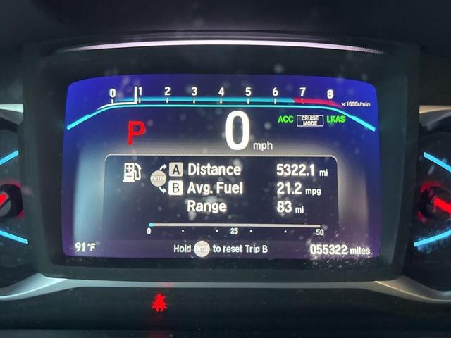Photo of 2022 Steel Sapphire Metallic Honda Pilot