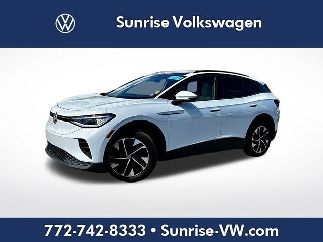 2022 Volkswagen Id.4