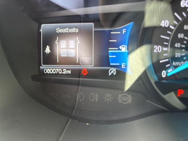 Photo of 2022 Silver Metallic Ford Edge