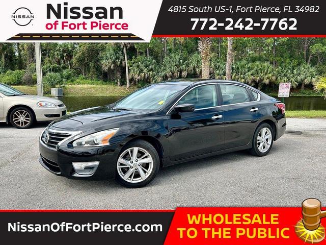 2013 Nissan Altima