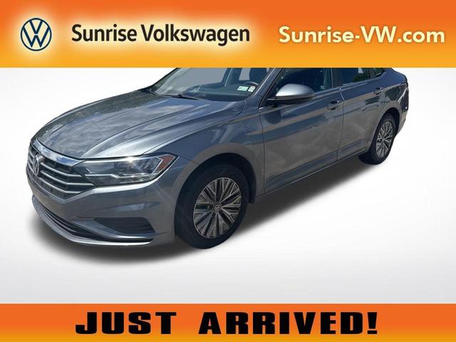 2020 Volkswagen Jetta
