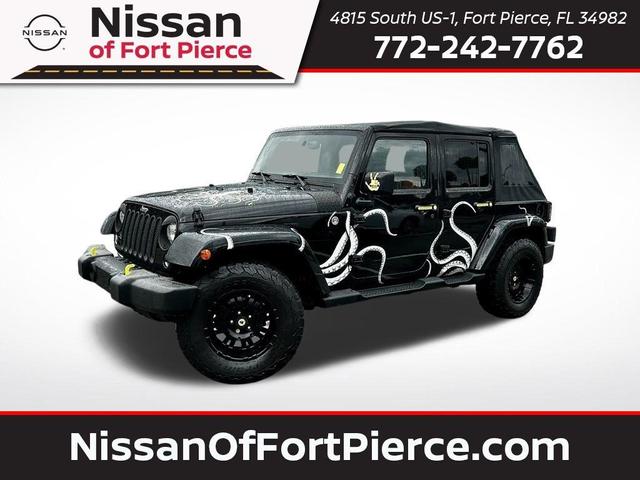 2015 Jeep Wrangler Unlimited