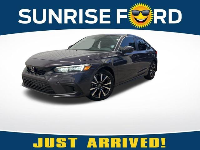 2024 Honda Civic