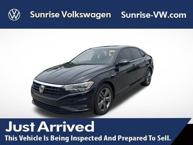 2021 Volkswagen Jetta
