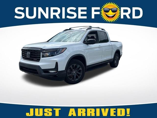 2021 Honda Ridgeline