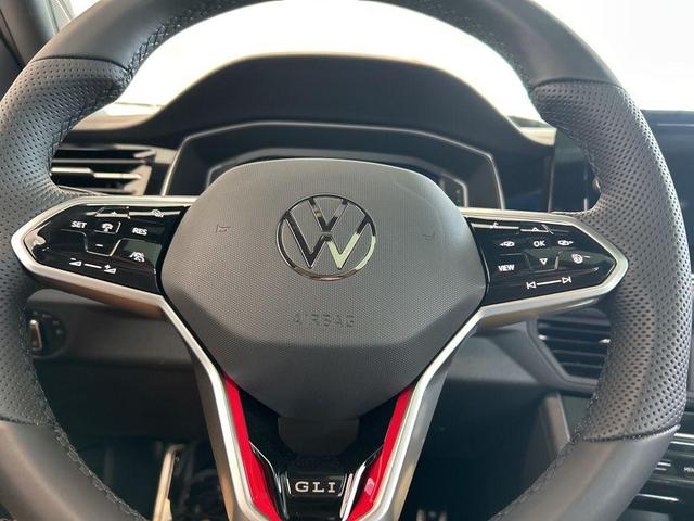 Photo of 2025 Alpine Grey With Black Roof Volkswagen Jetta GLI